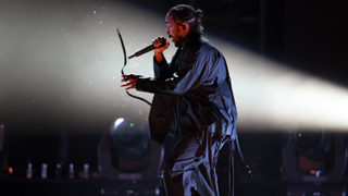 See Kendrick Lamar kick off the Grammys with U2 and Dave Chappelle
